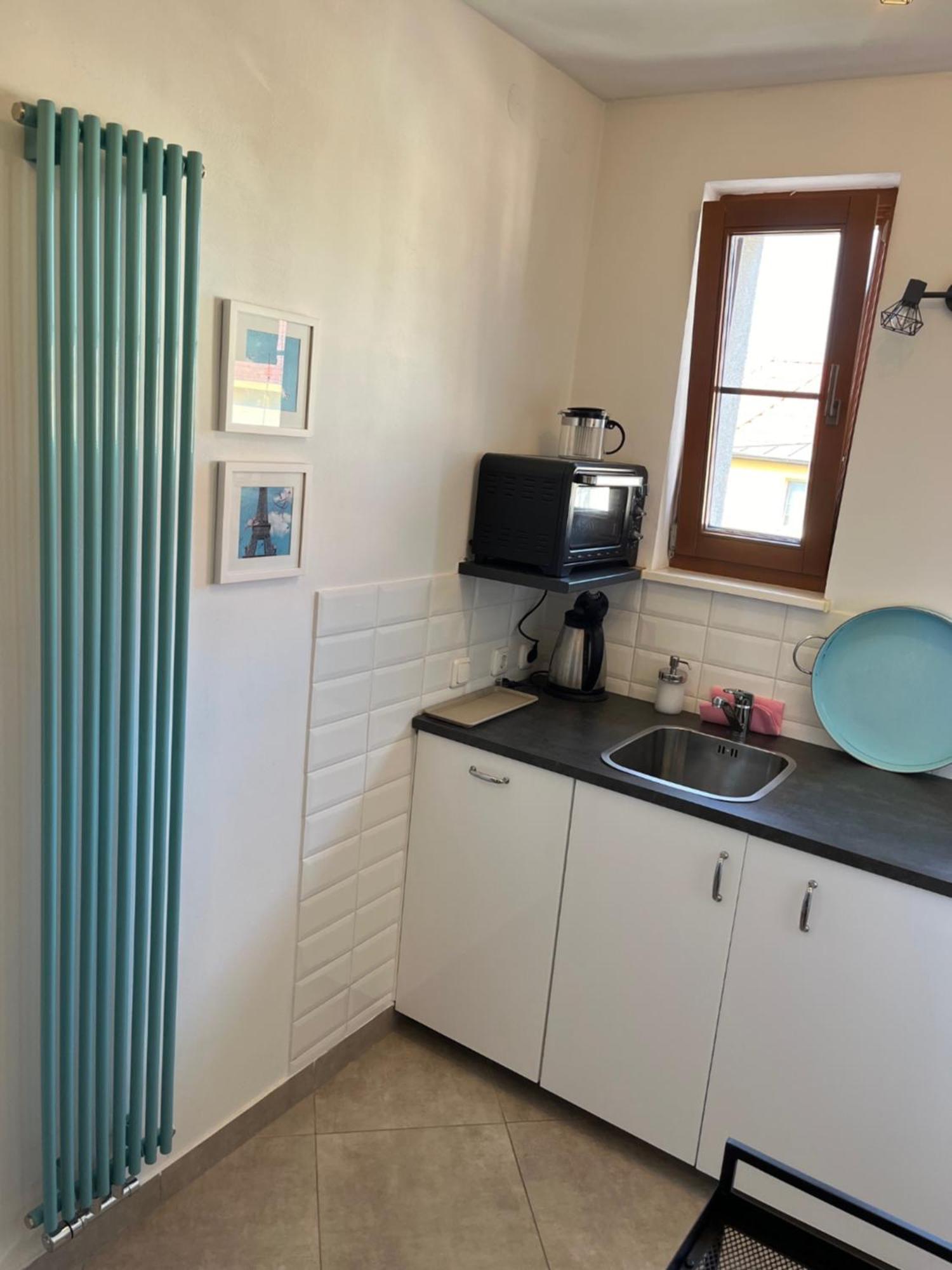 Sarka Apartment Prag